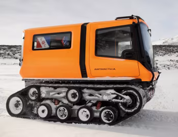 Venturi Antarctica '2021–pr.