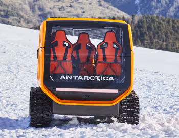 Venturi Antarctica '2018