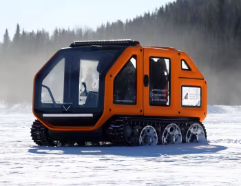 Venturi Antarctica '2018