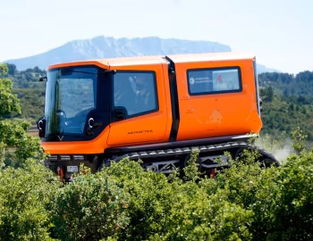 Venturi Antarctica '2021–pr.