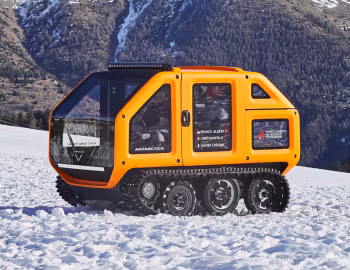 Venturi Antarctica '2018