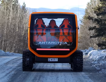 Venturi Antarctica '2018