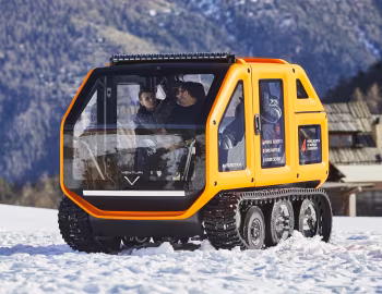 Venturi Antarctica '2018