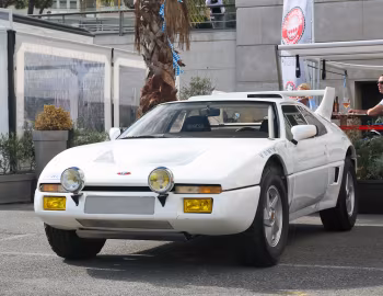 Venturi Coupé 260 Atlantique Paris-Dakar Prototype '1992