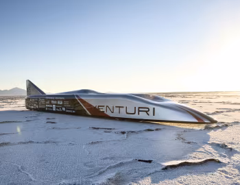 Venturi Buckeye Bullet 2.5 '2009