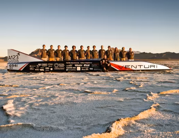 Venturi Buckeye Bullet 2.5 '2009