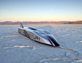 Venturi Buckeye Bullet 2.5 '2009