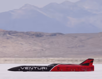 Venturi Buckeye Bullet 3 '2013