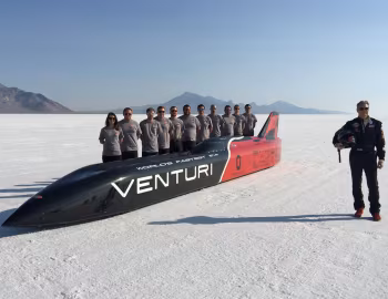 Venturi Buckeye Bullet 3 '2013