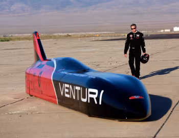 Venturi Buckeye Bullet 3 '2013