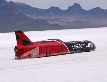Venturi Buckeye Bullet 3 '2013