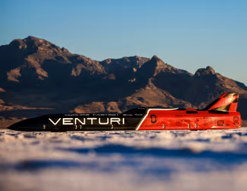 Venturi Buckeye Bullet 3 '2013