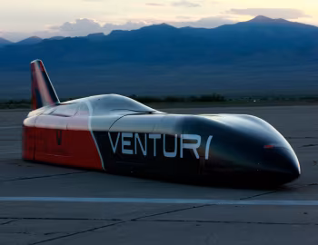 Venturi Buckeye Bullet 3 '2013