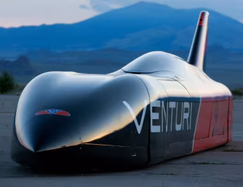 Venturi Buckeye Bullet 3 '2013