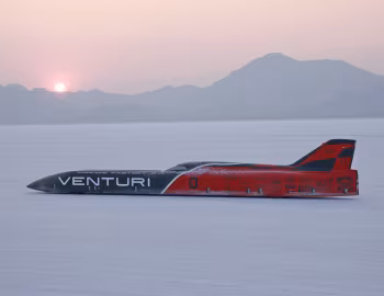 Venturi Buckeye Bullet 3 '2013