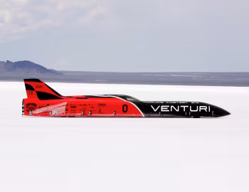 Venturi Buckeye Bullet 3 '2013