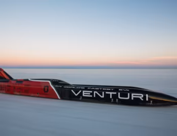 Venturi Buckeye Bullet 3 '2013