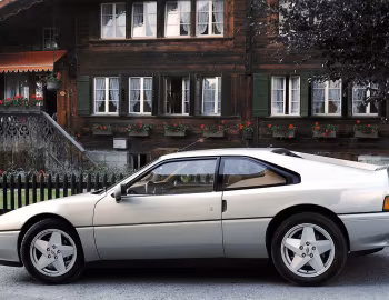 Venturi Coupé 200 (CUP 221) '1989–90