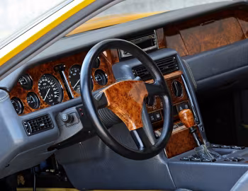 Painel frontal Venturi Coupé 260 APC (CUP 511) '1990–96