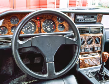 Painel frontal Venturi Coupé 260 Atlantique '1991