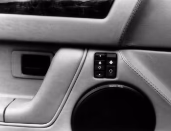 Interior Venturi Coupé 260 Atlantique '1991