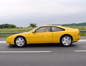 Venturi Coupé 260 SPC (CUP 521) '1990