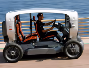 Venturi Eclectic Concept '10.2006