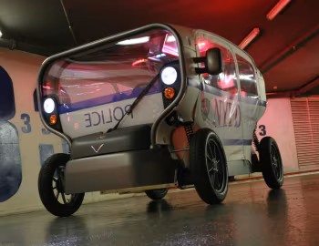 Venturi Eclectic Police '2008
