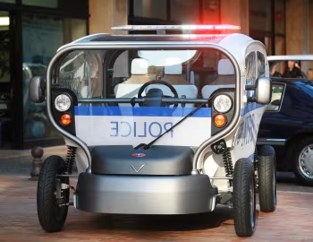 Venturi Eclectic Police '2008