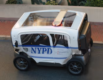 Venturi Eclectic Police '2008