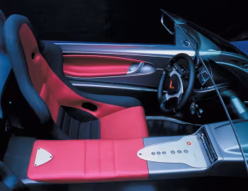 Interior Venturi Fetish '2004–07