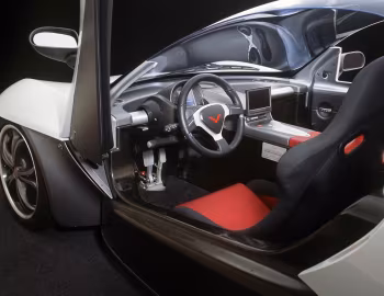 Interior Venturi Fetish '2004–07