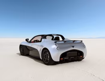 Venturi Fetish '2004–07