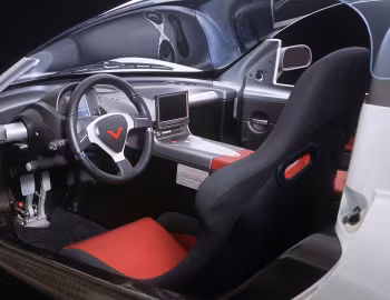 Interior Venturi Fetish '2004–07