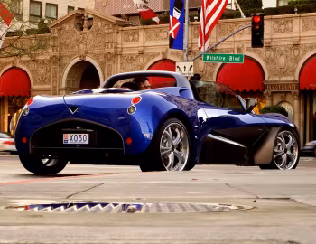 Venturi Fetish '2004–07