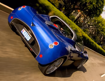 Venturi Fetish '2004–07