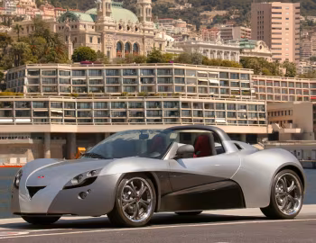 Venturi Fetish '2004–07