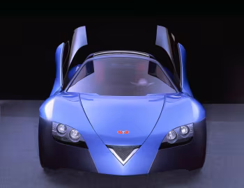 Venturi Fetish Concept '03.2002