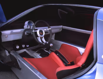 Interior Venturi Fetish Concept '03.2002
