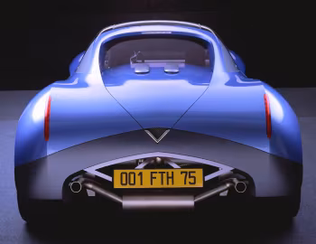 Venturi Fetish Concept '03.2002