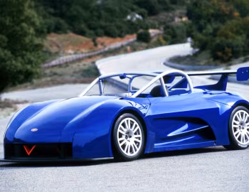Venturi Grand Prix Concept '2002