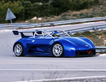 Venturi Grand Prix Concept '2002