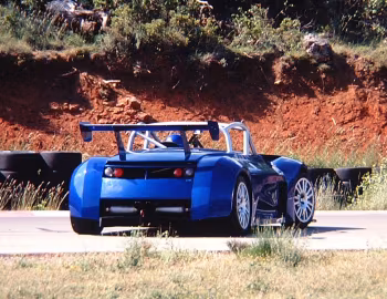 Venturi Grand Prix Concept '2002