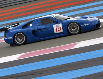 Venturi Heritage GT3 '2006