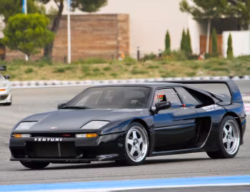 Venturi '01.1984–pr.
