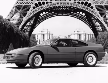 MVS Venturi Prototype '1984