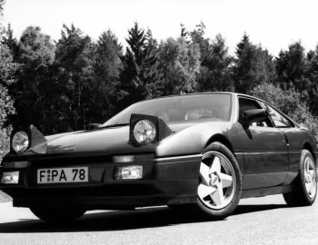 MVS Venturi (CUP 221) '1986–89