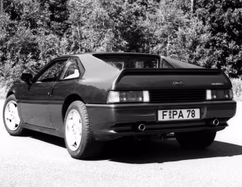 MVS Venturi (CUP 221) '1986–89
