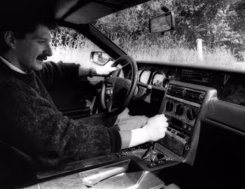 Передня панель MVS 2.80 SPC (CUP 521) '1989
