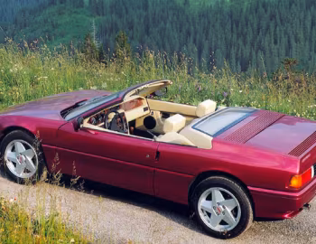 MVS Transcup (SPD 221) '1988